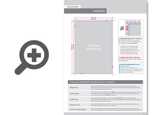 Product Bild aufkleber_din_a0_hoch_(84_1_cm_x_118_9_cm)