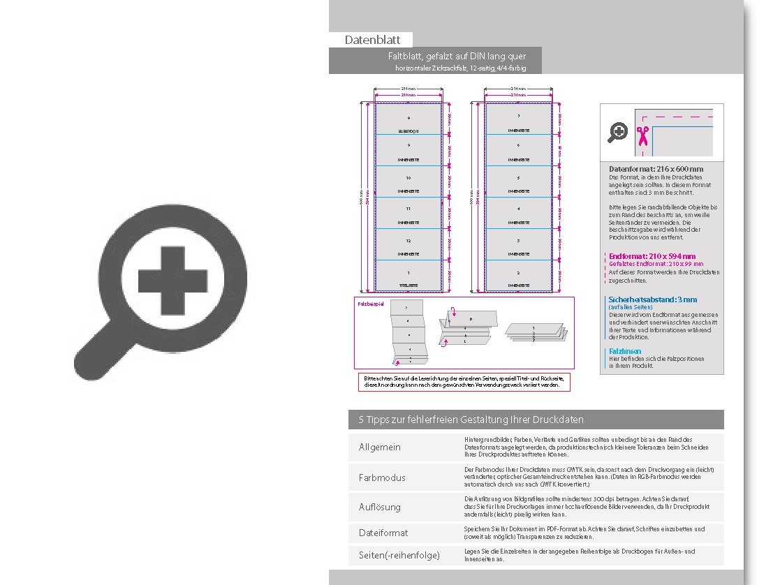 Product Bild faltblatt__gefalzt_auf_din_lang_quer__horizontaler_zickzackfalz__12-seitig