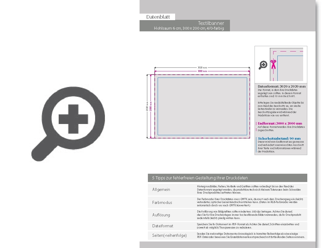 Product Bild hochwertige_stoff-banner_300_x_200_cm__4_0-farbig_bedruckt__hohlsaum_links_und_rechts_(durchmesser_hohlsaum_6_0_cm)