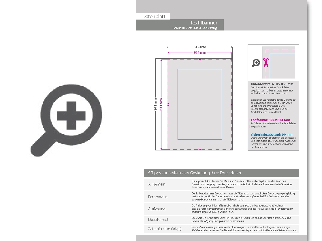 Product Bild hochwertige_stoff-banner_din_a1_(59_4_x_84_1_cm)__4_0-farbig_bedruckt__hohlsaum_links_und_rechts_(durchmesser_hohlsaum_6_0_cm)